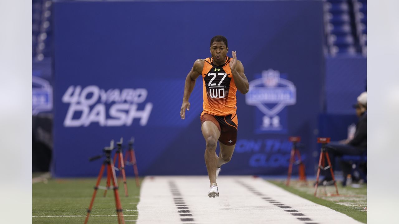 2022 NFL Scouting Combine: Dates, times, location, how to watch and more