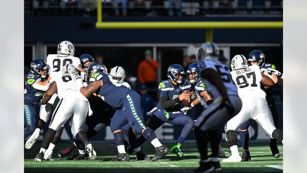 5 Truths: Seattle Seahawks v Oakland Raiders generates huge buzz, Wembley  still perfect for NFL - Eurosport