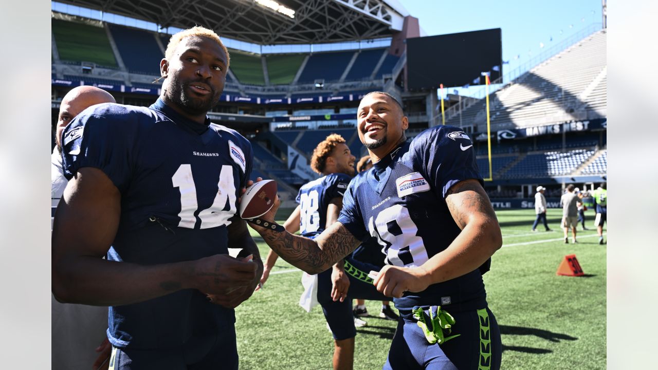 Michael Bennett continues to stress team unity - Field Gulls