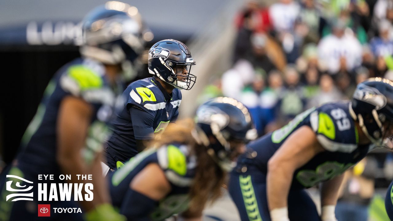 Seahawks Mailbag: Run Defense, World Cup Comparisons, Throwback Uniforms &  More