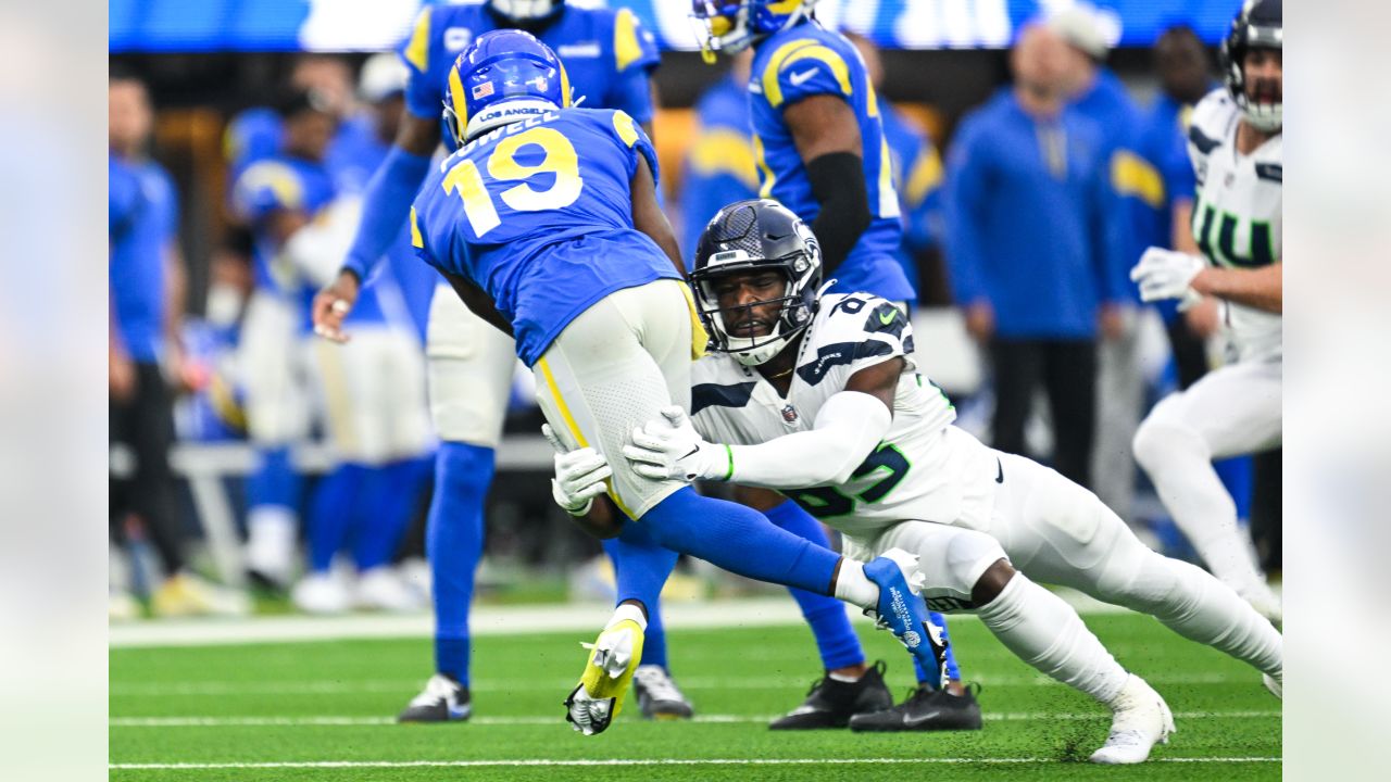 LA Rams Lose Close Game to Seattle Seahawks, 27-23 – Los Angeles Sentinel