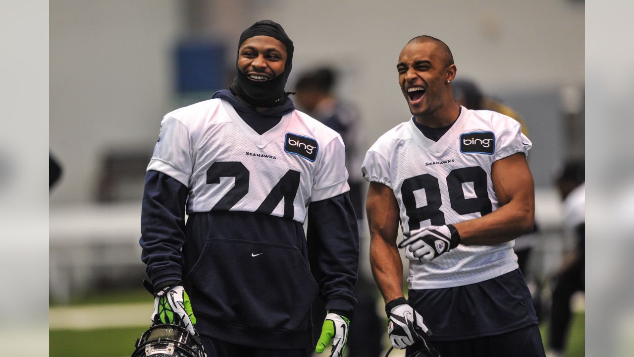 Seahawks part ways with Doug Baldwin, Chancellor