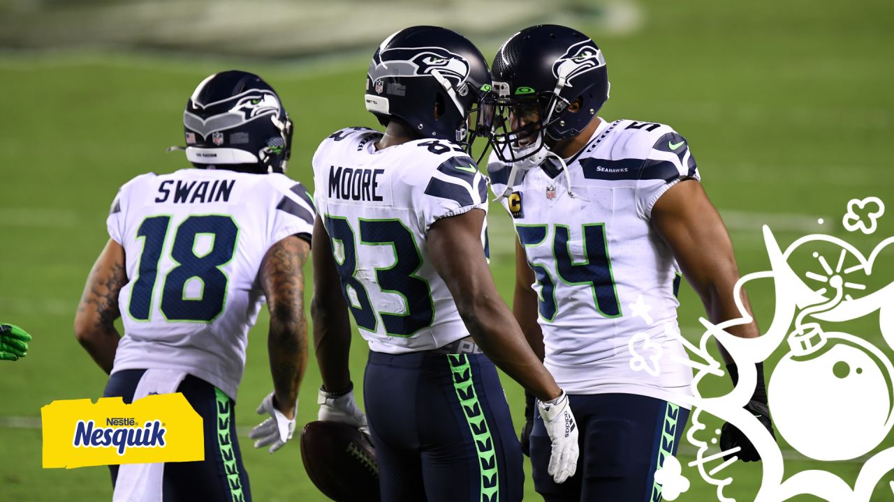 NFL Week 12 PFF ReFocused: Seattle Seahawks 23, Philadelphia