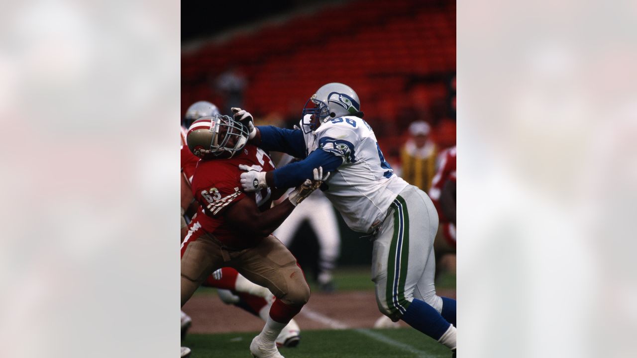 Update] The #49ers will wear 1994 red throwbacks for four home