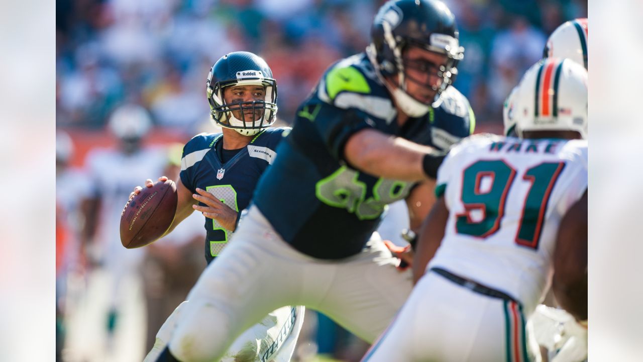 Every Russell Wilson Go Hawks of the 2012 NFL Season 