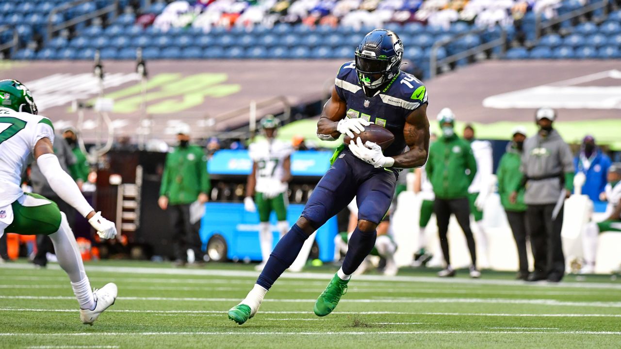 Seahawks rout winless Jets 40-3 - The Columbian