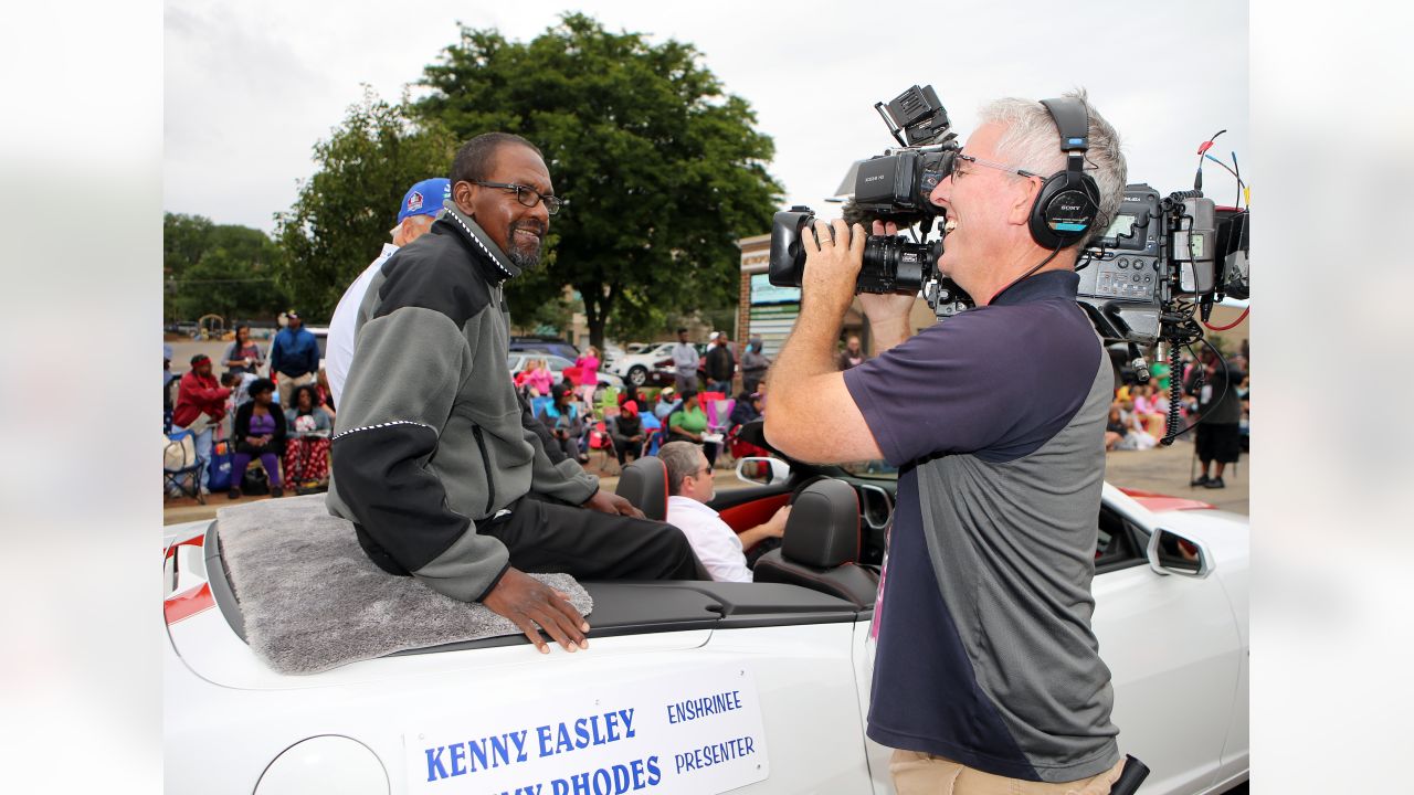 Hall of Famer Kenny Easley thankful for Seahawks owner Paul Allen