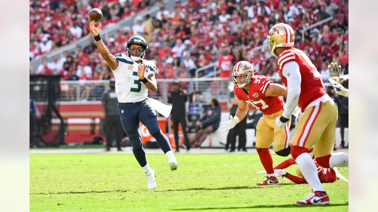 Three things we learned from the Seahawks' 28-21 victory over the 49ers