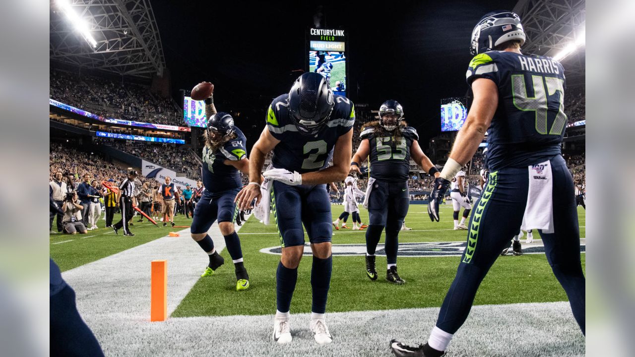 Rapid Reaction: Seahawks 22, Broncos 14