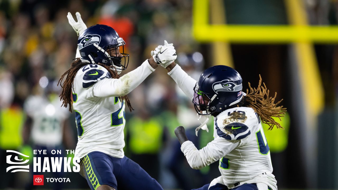 Report: Seahawks CB Shaquill Griffin named to Pro Bowl – KIRO 7