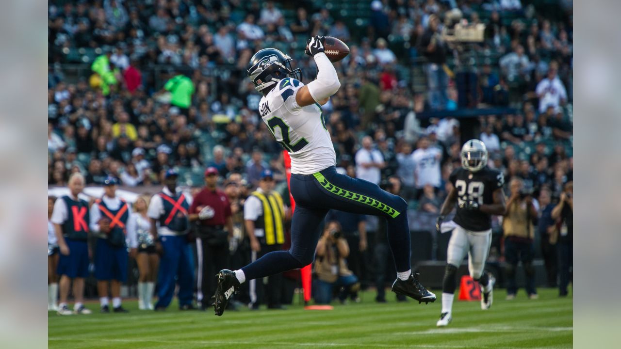 Seahawks 90-Man Countdown: WR Dee Eskridge - Less Pressure, Better