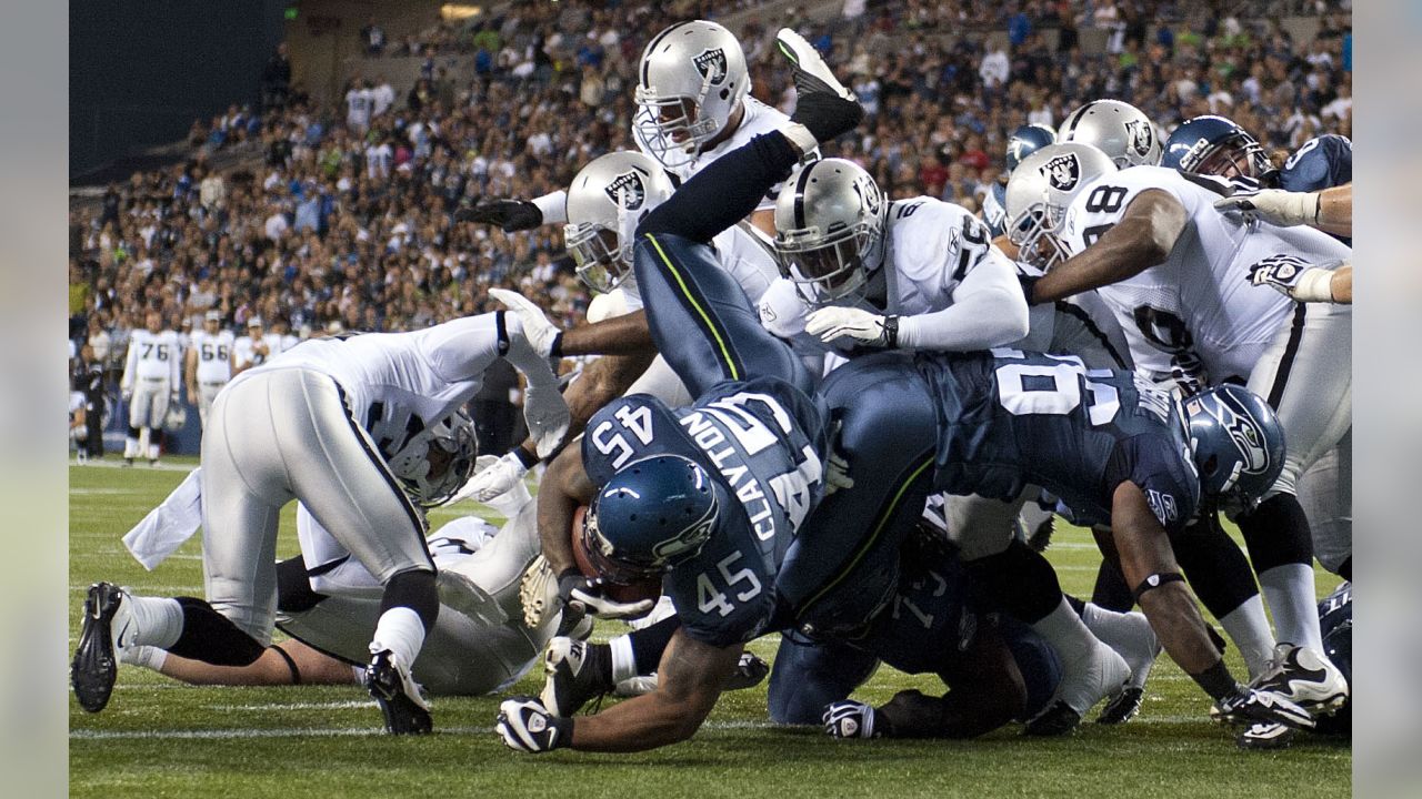 5 Truths: Seattle Seahawks v Oakland Raiders generates huge buzz