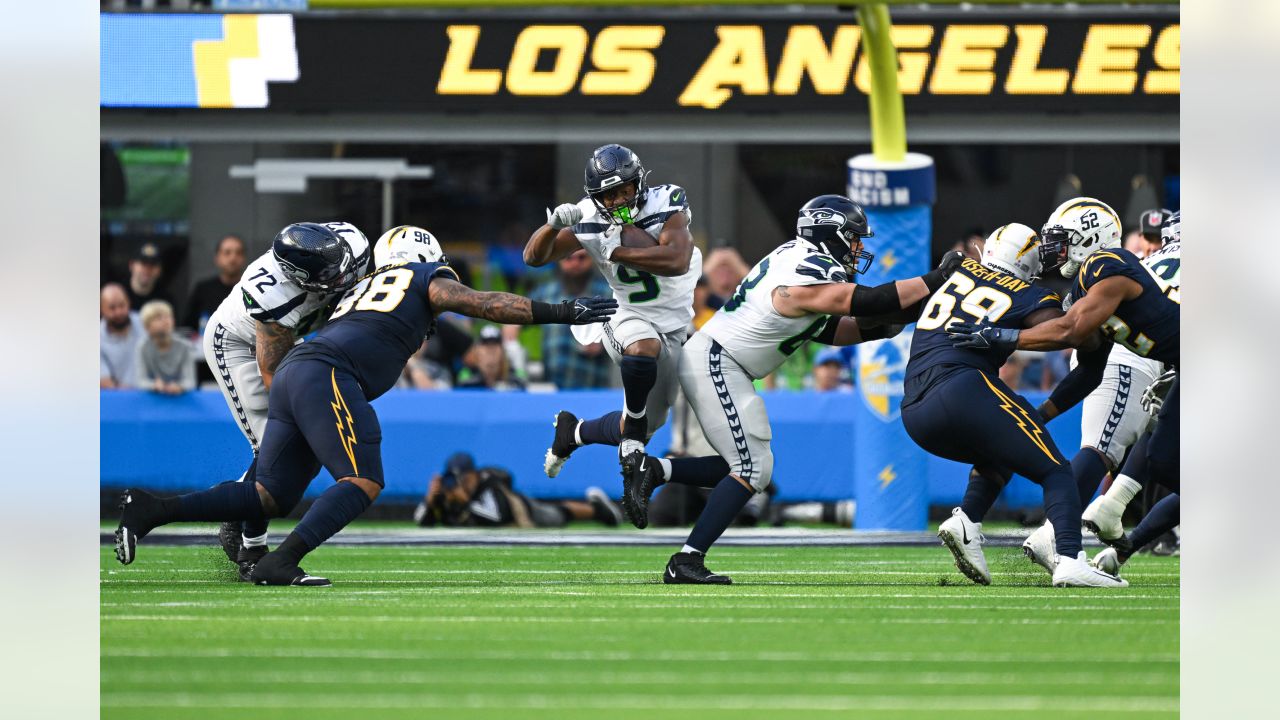 What The Chargers Said Following Their 37-23 Loss To The Seahawks