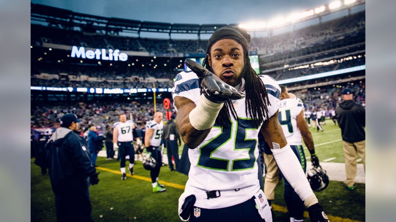 Pete Carroll talks 'catastrophic' Super Bowl interception with Richard  Sherman: 'It turned all of that so dark'