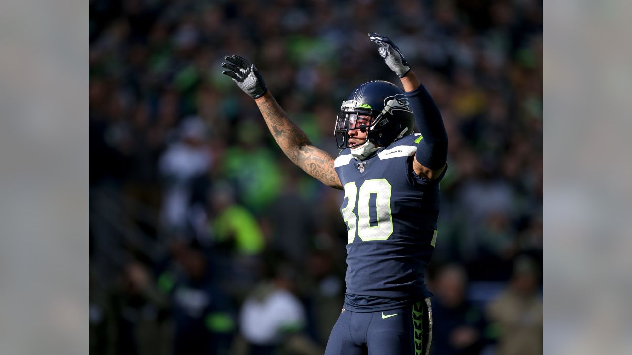 Seahawks tight end Jacob Hollister finally gets his chance