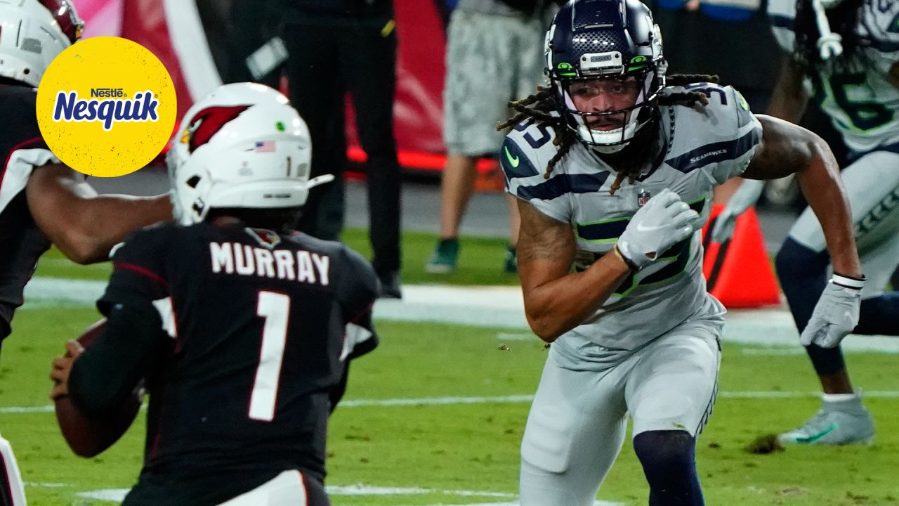 Seattle Seahawks 34-37 Arizona Cardinals: Kyler Murray outduels