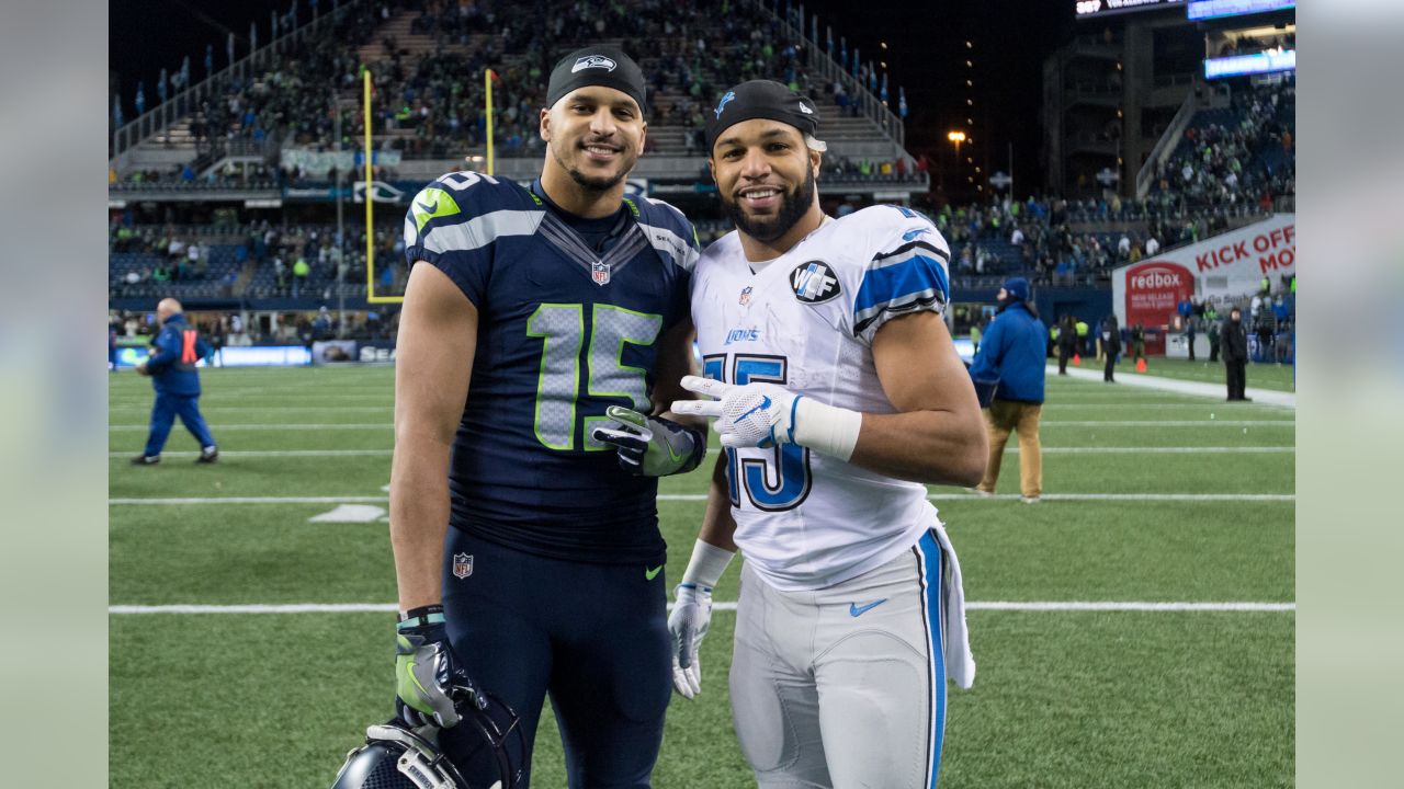 Detroit Lions WRs have 'deadly' combinations: Jermaine Kearse