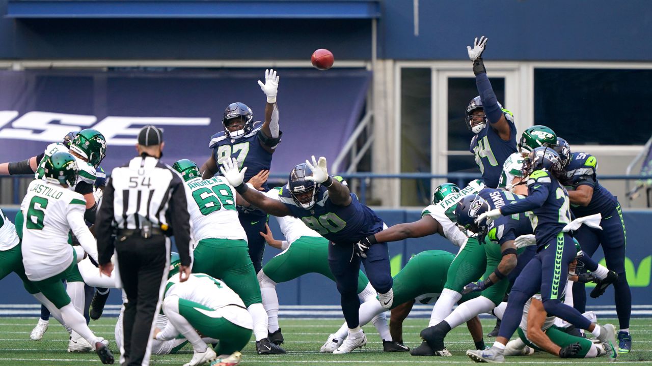 Seahawks rout winless Jets 40-3 - The Columbian