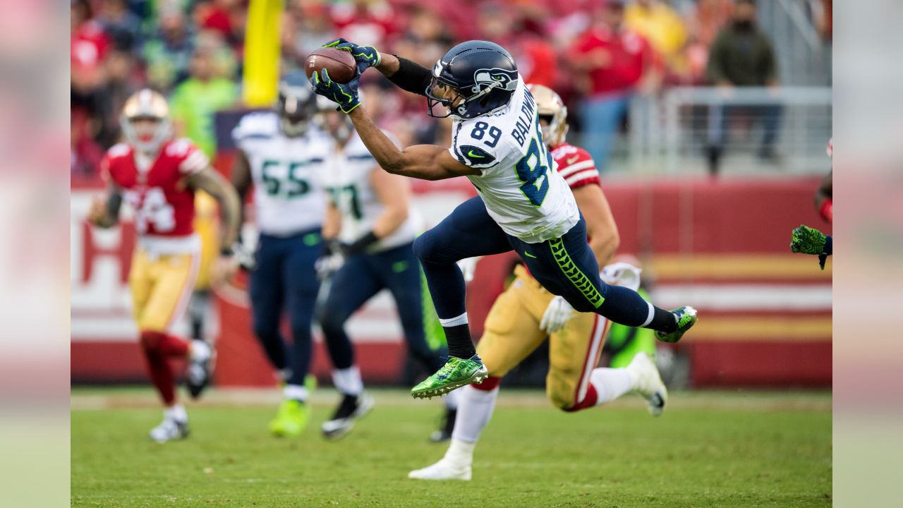 Friday Round-Up: Doug Baldwin On Life, Identity Away From Football