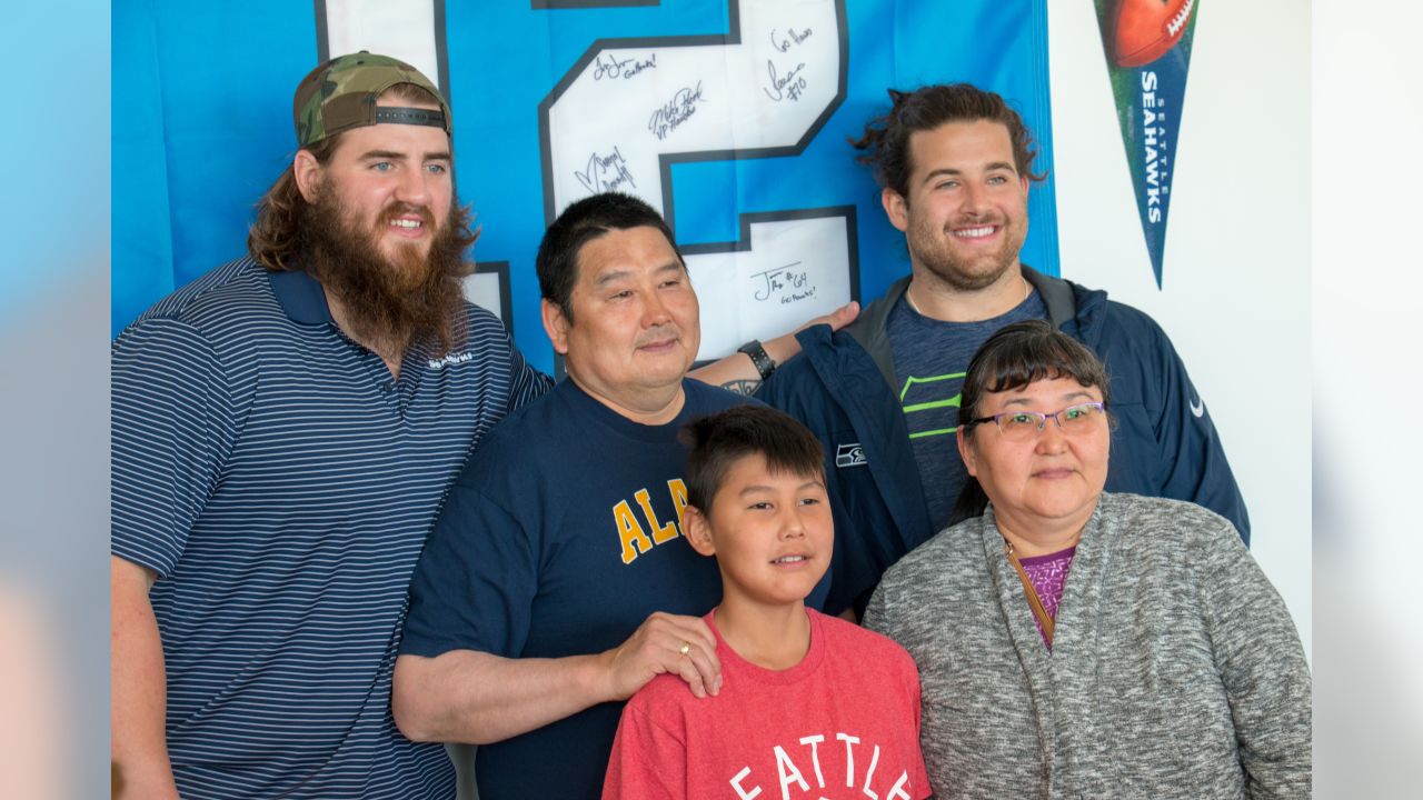 Thursday Round-Up: Joey Hunt And Jordan Roos Visit 12s In Alaska