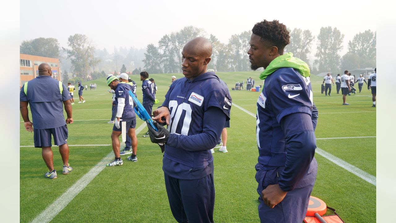 Seahawks CB Michael Jackson “Picking Up Where He Left Off” After
