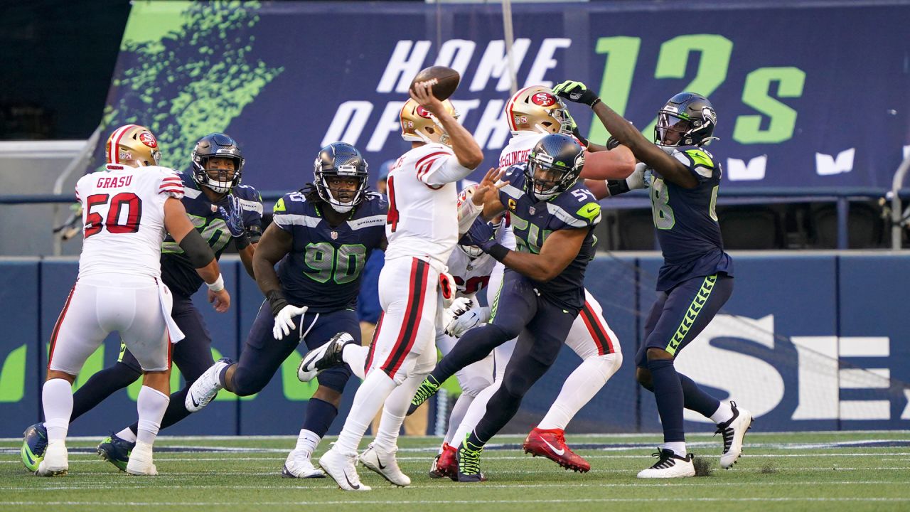 NINERS WIN! 49ers vs. Seahawks Instant Reaction, Injury News, Rumors, NFL  Playoffs & Live Q&A 