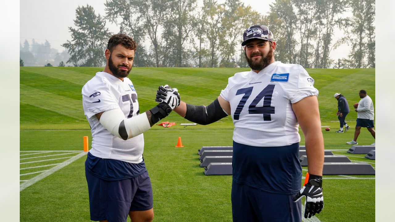 How each of the Seahawks' 2022 draft picks is doing in training