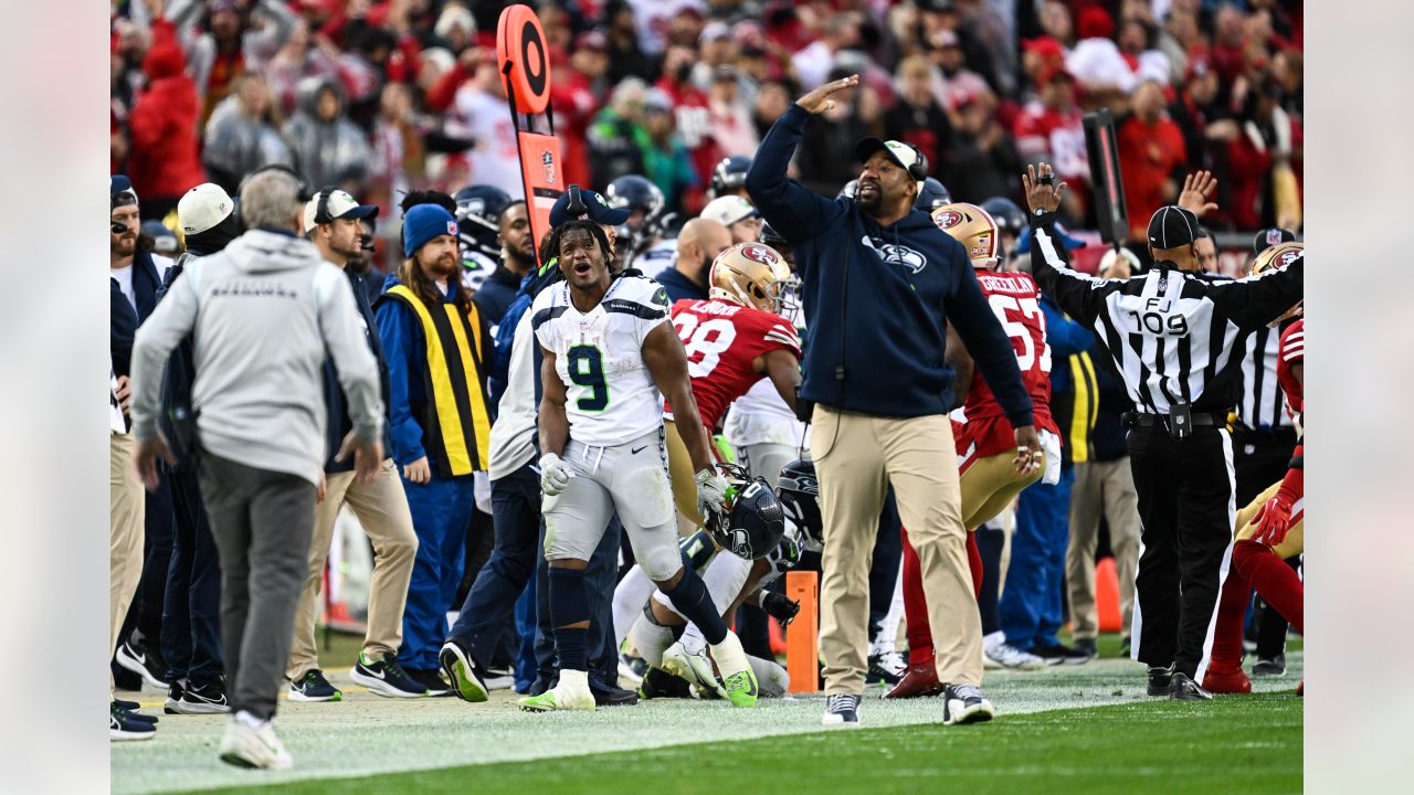 Seahawks Lose To 49ers 41-23: Instant Reaction + Live Q&A 