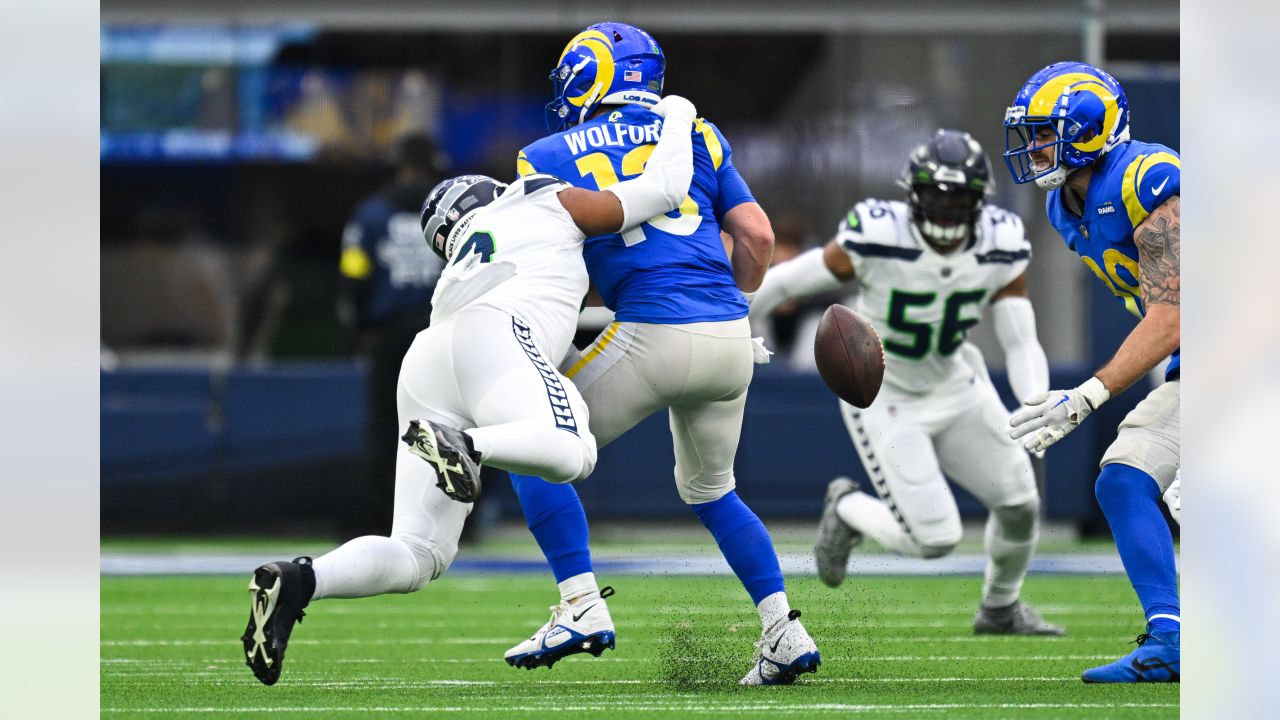 Rams-Seahawks Week 1 preview: Can Geno Smith replicate surprise