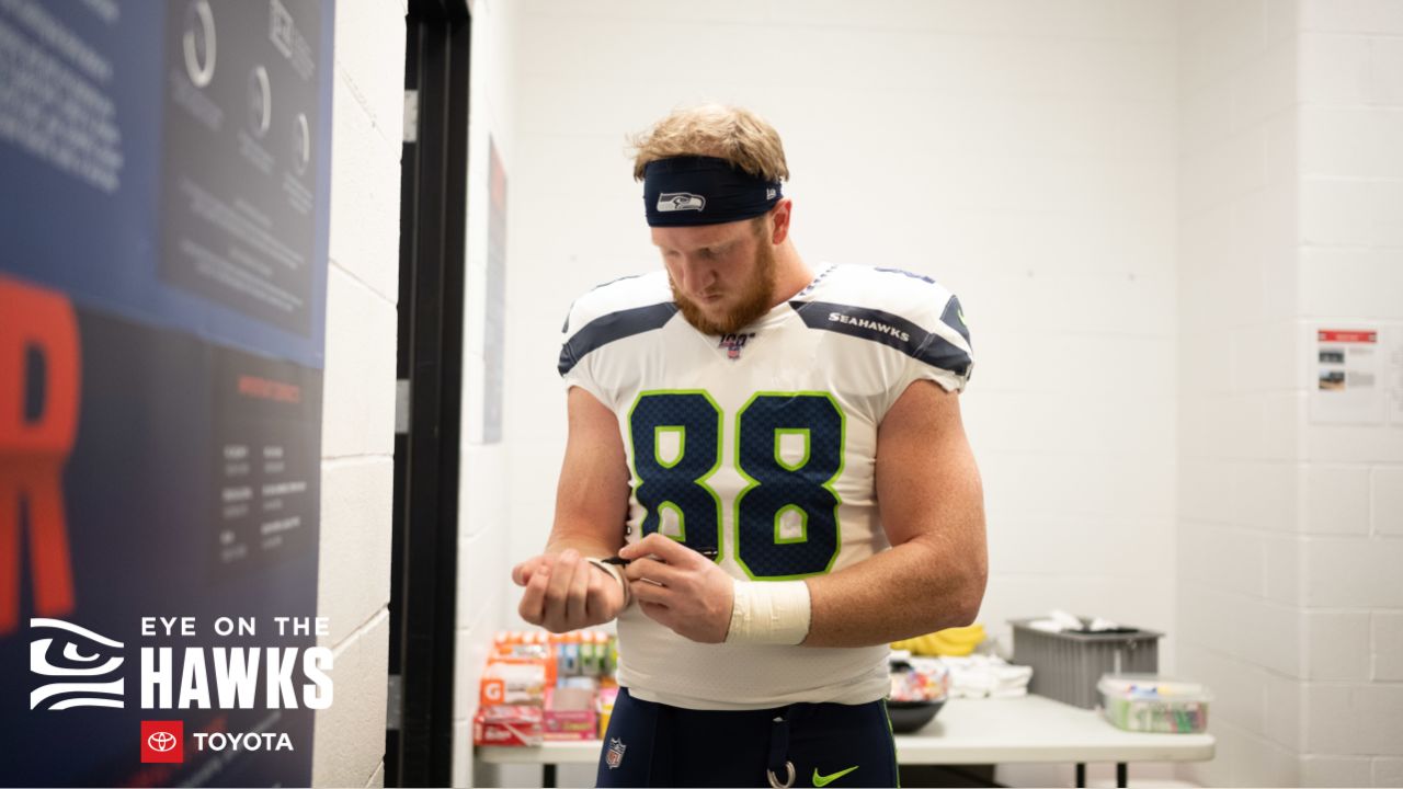 Seahawks Trade Candidates After 2023 NFL Draft Ft. Will Dissly & Tre Brown