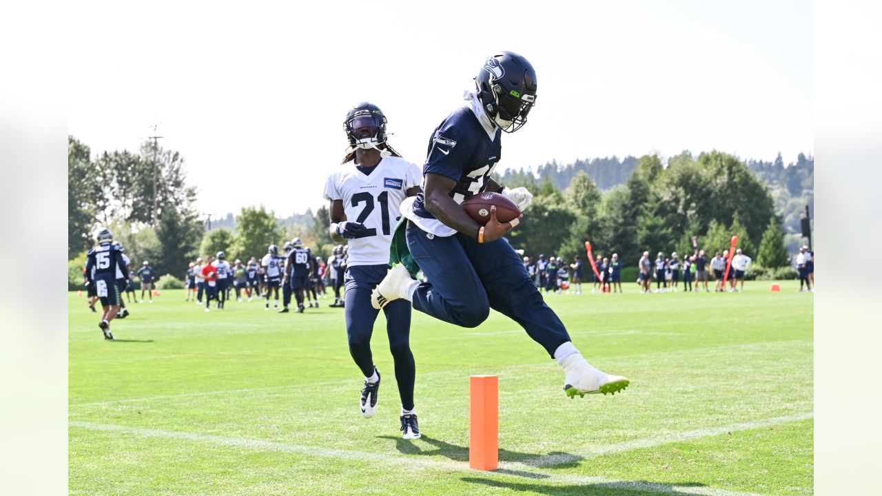 2021 Seahawks Training Camp Highlights, August 19, Highlights from the  Seahawks Training Camp practice on Thursday, August 19 at the Virginia  Mason Athletic Center., By Seattle Seahawks