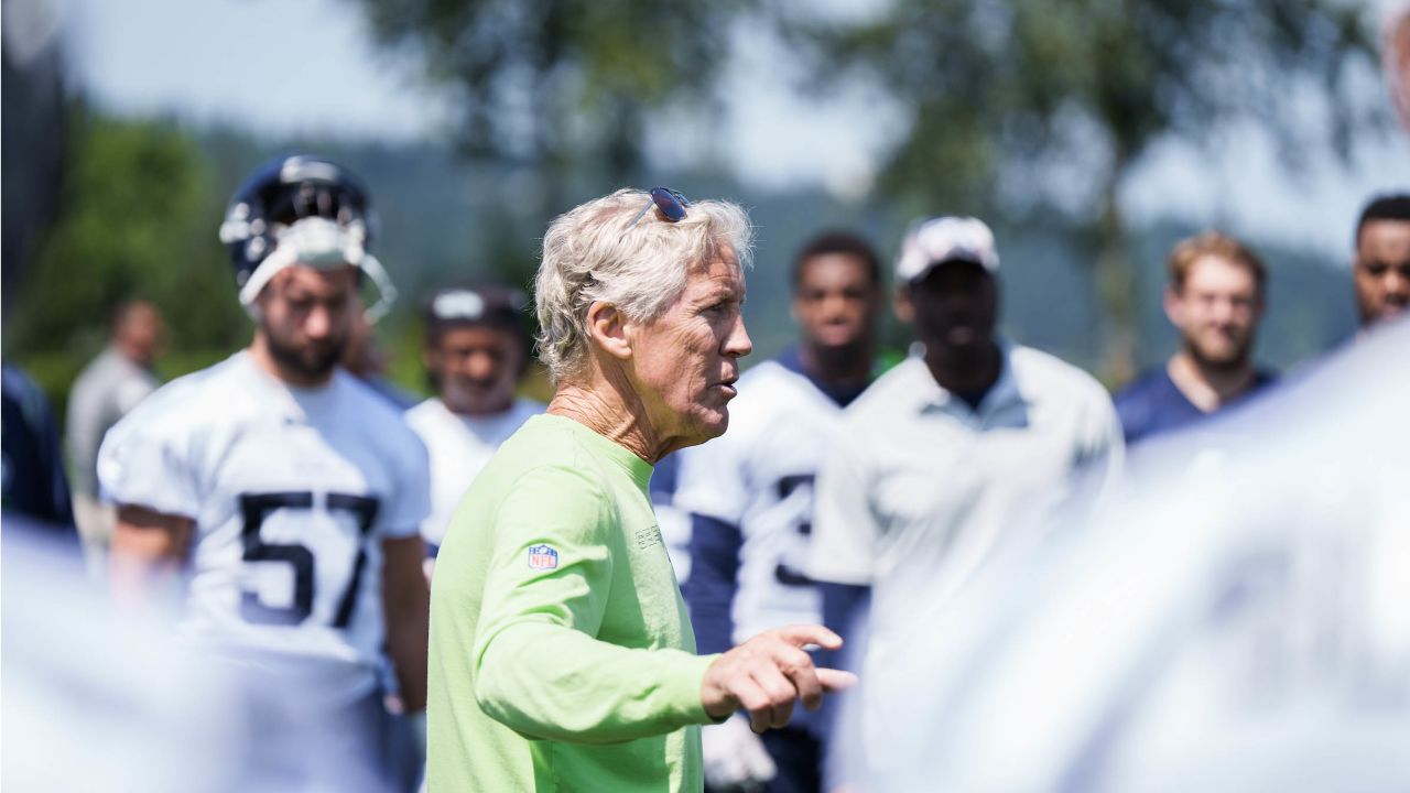 Geno Smith's Impressive Offseason & Other Takeaways From Seahawks Organized  Team Activities