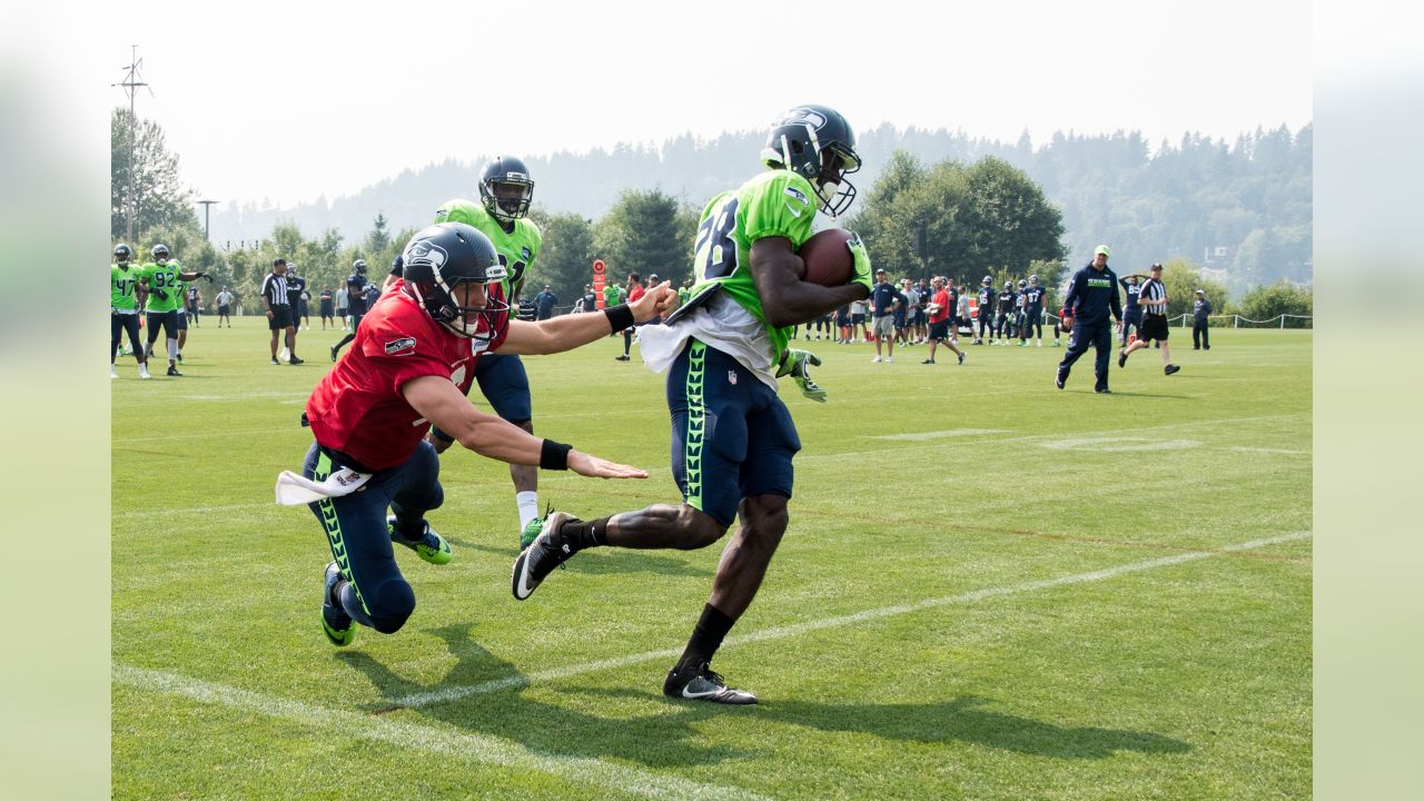 Barers of Maple Valley: Seahawks Game--Suite But Not Sweet