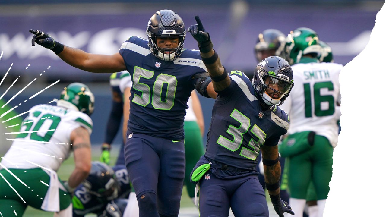 Seahawks rout winless Jets 40-3 - The Columbian