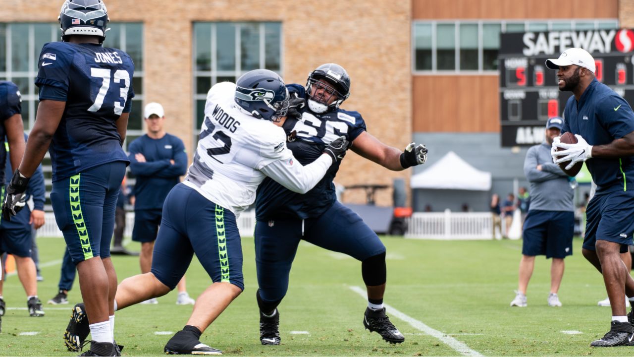 Seattle Seahawks - Seahawks long snapper Tyler Ott never forgets