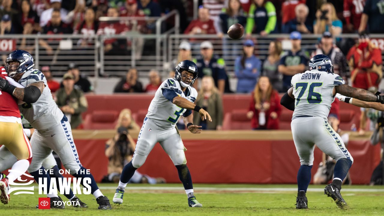 49ers bring in former Seahawks WR Jaron Brown for a workout - Niners Nation