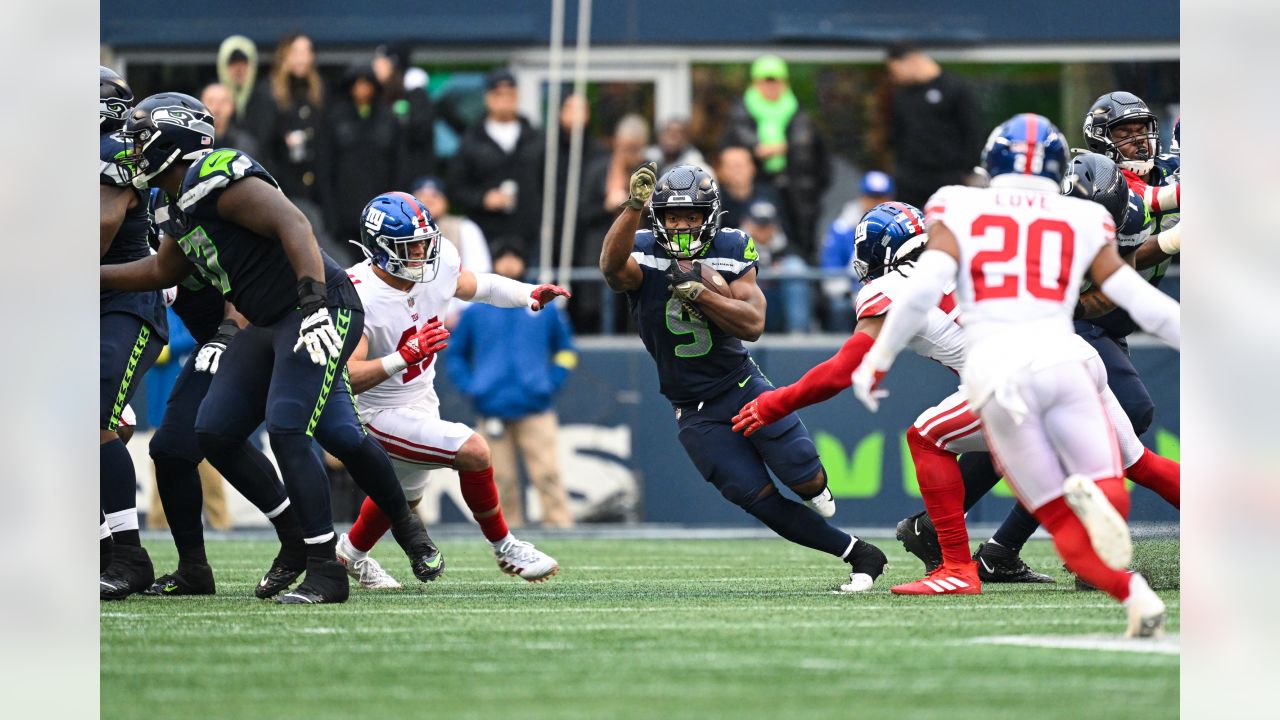 Giants-Seahawks 'things I think': Giants' season on the brink of disaster -  Big Blue View