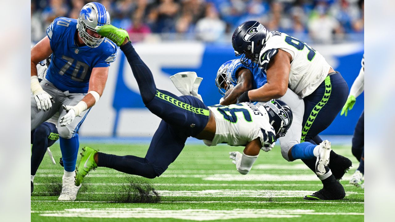 Tariq Woolen & Coby Bryant a Shining Light for Reeling Seattle Seahawks  Defense - Sports Illustrated Seattle Seahawks News, Analysis and More