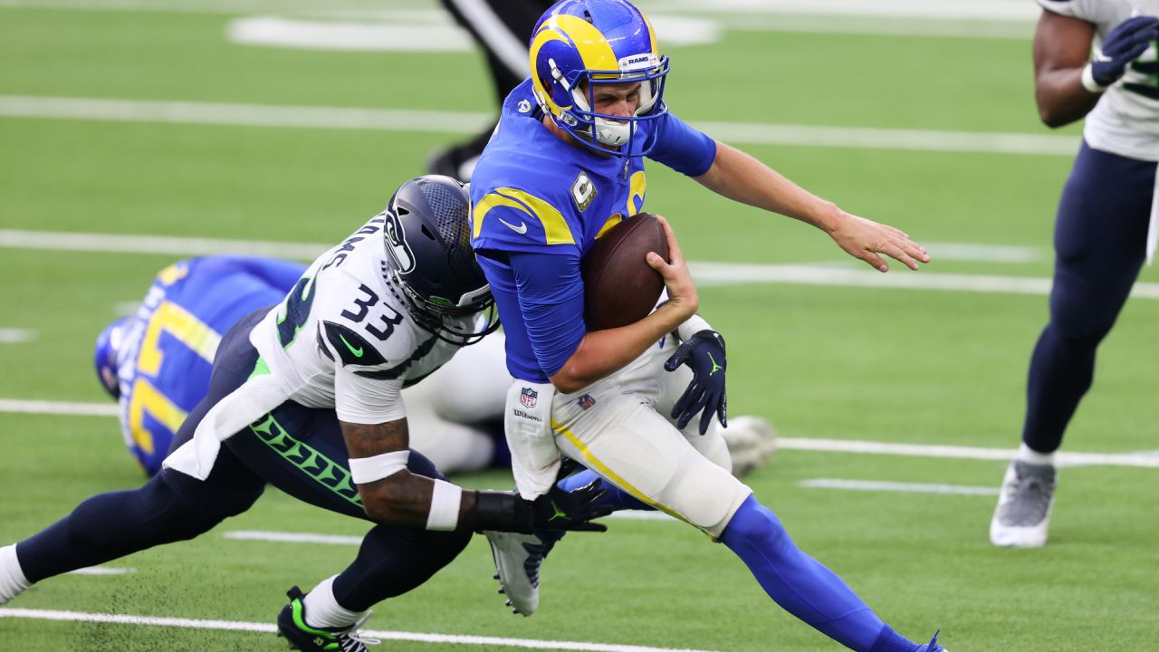 Seahawks CB Neiko Thorpe Undergoes Surgery, Done for 2019 Season - Sports  Illustrated Seattle Seahawks News, Analysis and More