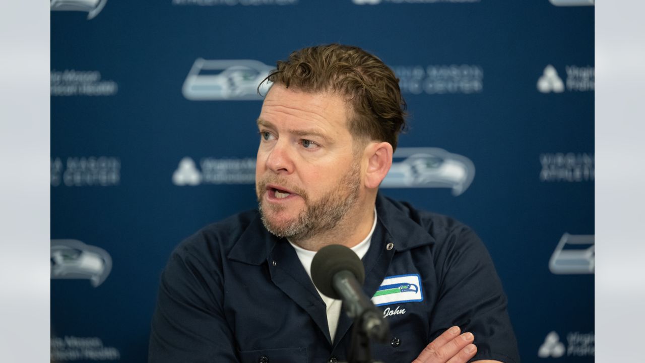 Full 2022 NFL draft coverage: Here's what happened for Seahawks on Day 1