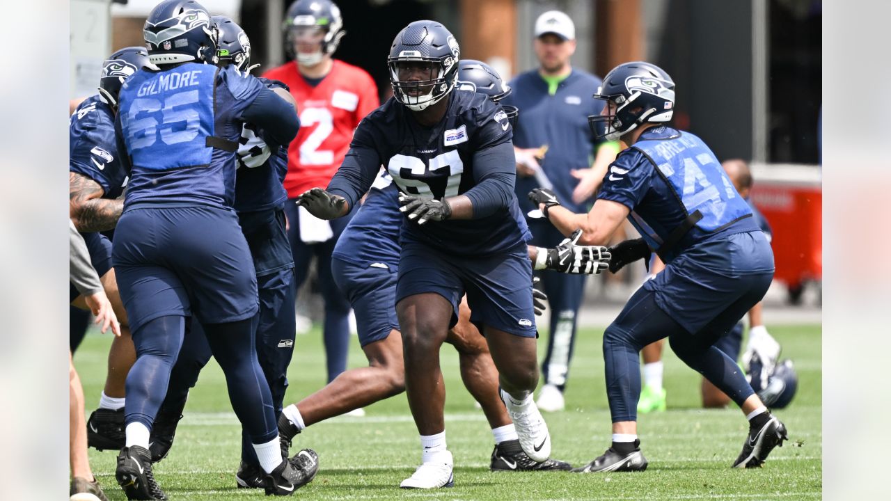 Seahawks Reunite Drew Lock and Noah Fant