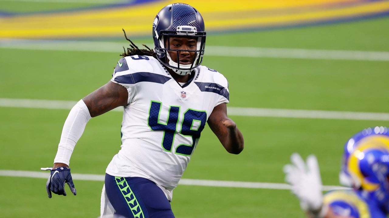 Seahawks Mic'd Up: Neiko Thorpe  Preseason Week 2 at Vikings