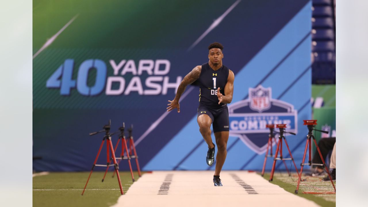 AP source: NFL exploring changes to scouting combine - The San