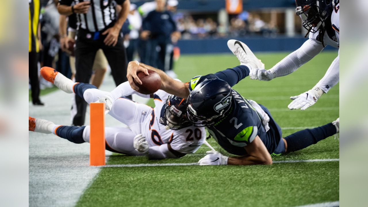 Photos: Seattle Seahawks beat Denver Broncos 22-14 in first preseason game