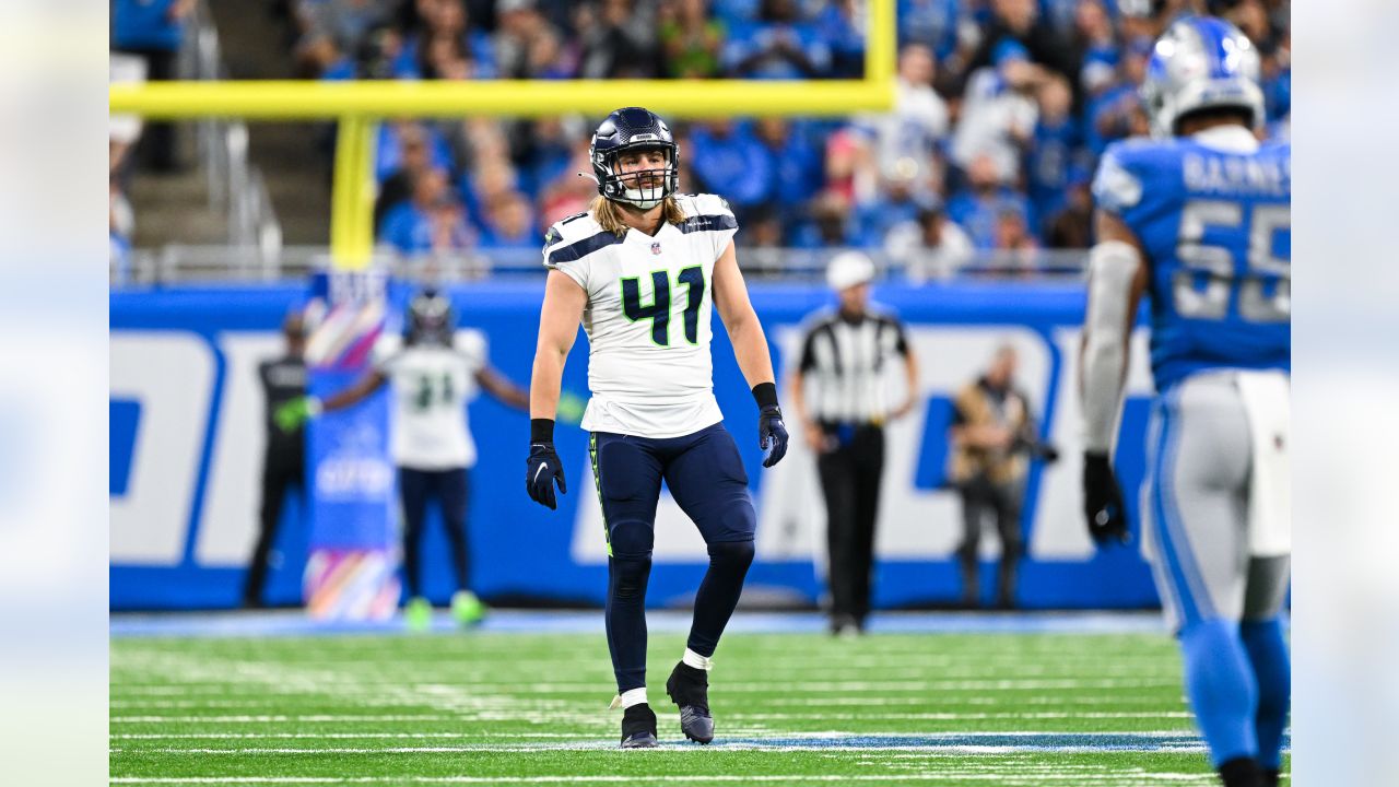 Instant Lookback: Noah Fant Scores First TD As A Seahawk