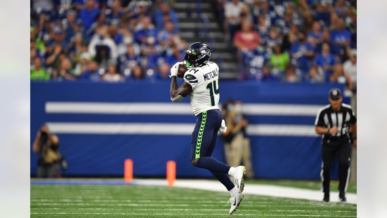 Seahawks RB Rashaad Penny likely out in Week 2 against the Titans with calf  strain