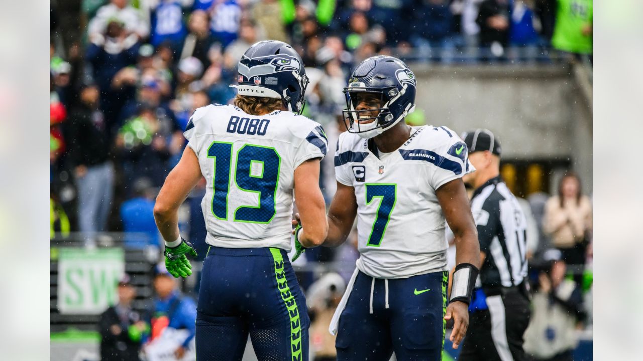 The case for Geno Smith as the Seahawks' 2022 starting quarterback - Field  Gulls