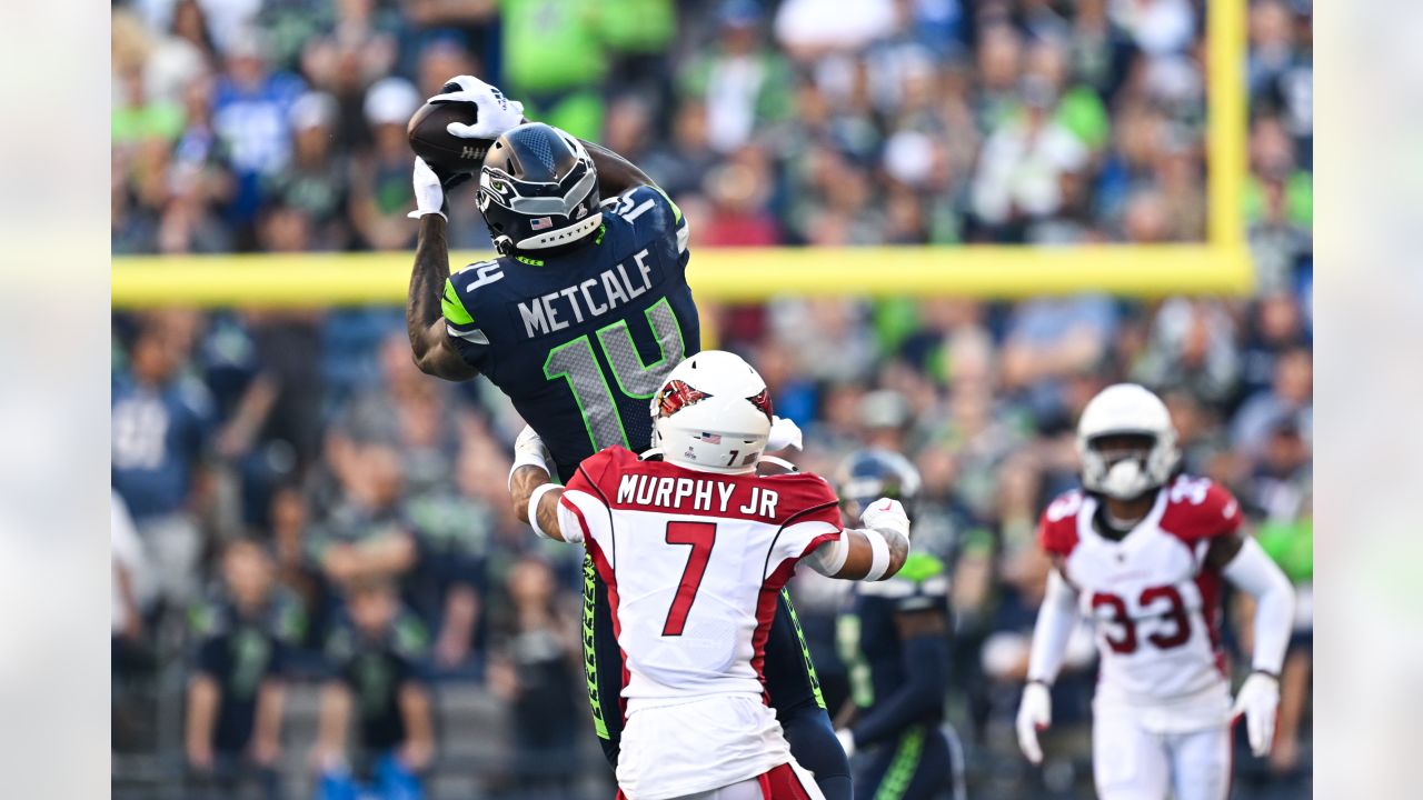 Seahawks Rookie CB Tariq Woolen Named NFC Defensive Player Of The Week