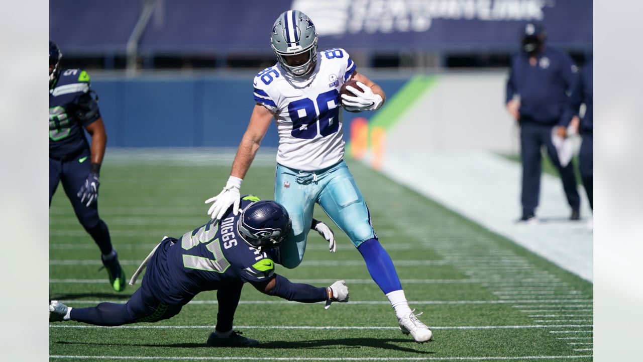 Quandre Diggs, Tyler Lockett & K.J. Wright Named To NFL Network's Top 100  Players Of 2021 List