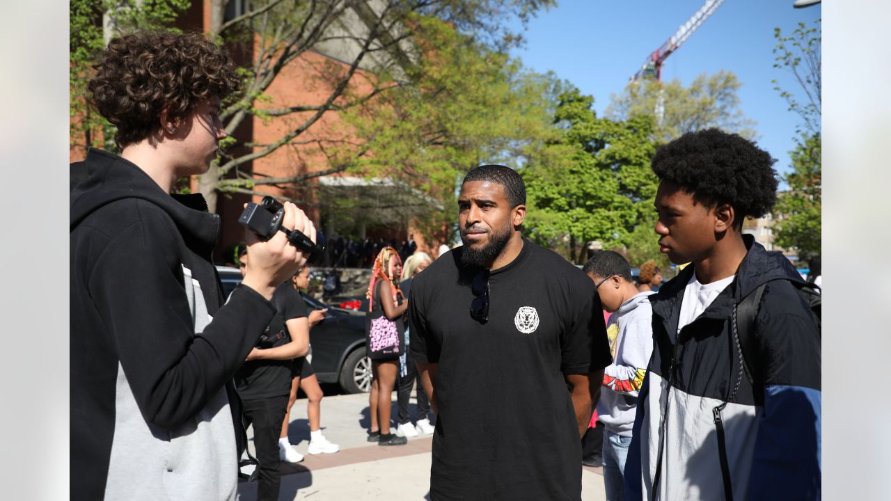 Seahawks: Bobby Wagner's heartfelt gesture for HBCU students